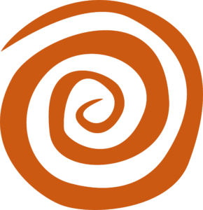 spirale orange
